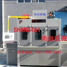 东莞自动喷砂机厂家直销价格图片