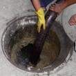 江阴市清理化粪池抽粪污水管道疏通清洗图片