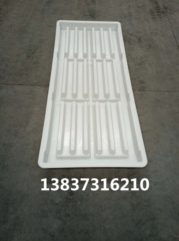 猪用漏粪板模具