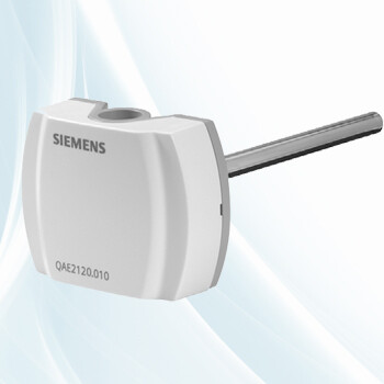 西门子水管温度传感器QAE2111.010水温传感器