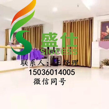 湖北武汉生产舞蹈地板-舞蹈地胶板-舞台地板-舞蹈塑胶地板-