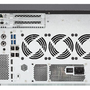 NAS网络存储虚拟化服务器TVS-1282T