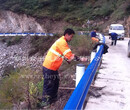 河南护栏板厂家合宇道路精良的生产流程专业的设计团队道路护栏板安装施工