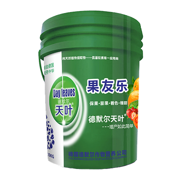 供應(yīng)果友樂-德默爾天葉水溶肥20kg