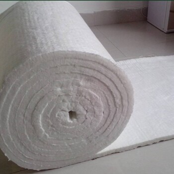 硅酸铝陶瓷纤维毯管道保温