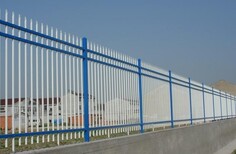 本公司生产锌钢护栏小区围栏草坪护栏图片3