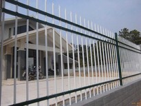 本公司生产锌钢护栏小区围栏草坪护栏图片4