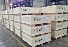 蘇州大型設備打包吳江機械包裝昆山重型木箱圖片4