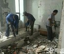 闵行松江徐汇专业室内外拆除敲墙打地坪铲墙皮开门洞