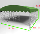 创力电动推拉蓬，移动帐篷
