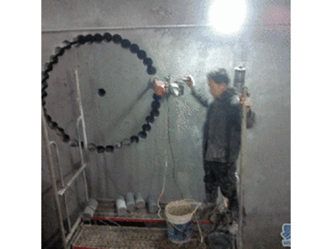 上海市打洞混凝土切割工程钻孔工程切割开门开窗
