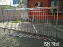 北京昌平回龙观不锈钢防盗窗安装小区防护栏护网定做断桥铝门窗图片5