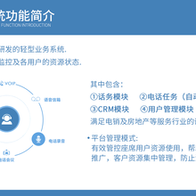 云鸽CC自动外呼系统