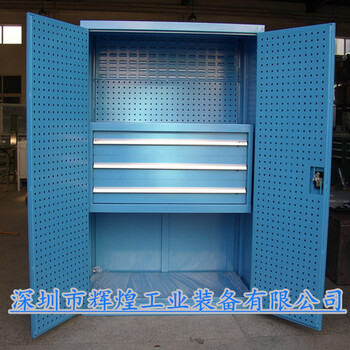 车间工具柜深圳工具柜带门零件整理柜