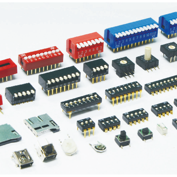 拨码开关Dipswitch轻触开关Tactswitch陶瓷电位器Potentionmeter