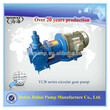 厂家批发小型齿轮泵YCB小流量不锈钢圆弧泵卫生食品泵图片