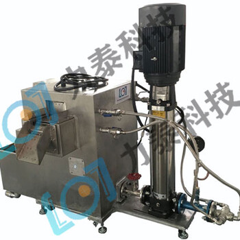 生产氧化皮处理机高压水清洗机高压水除磷设备