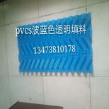 山东枣庄PVC冷却塔填料价格---河北华庆填料图片2