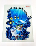 南京彩艺厂家UV打印机UV平板喷绘机瓷砖打印机图片4