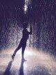杭州雨屋租赁雨屋体验展览道具梦幻雨屋活动必备图片