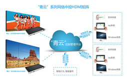 青云系列HDMI18进18出4k2k视频切换器视频会议解决方案图片3