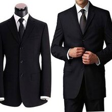2017年广州现货西服批发,工衣套装零售,低中高档西装定制图片