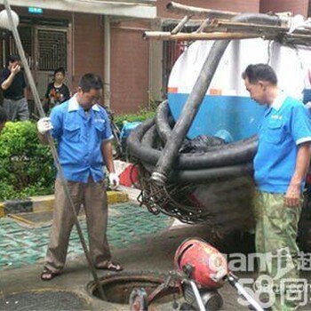 顺义马坡专车清理隔油池、抽化粪池抽水、有限空间作业