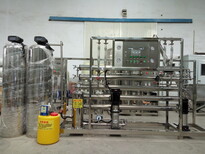 开水厂需要哪些设备？青州百川双级纯净水设备+全自动灌装服务图片4