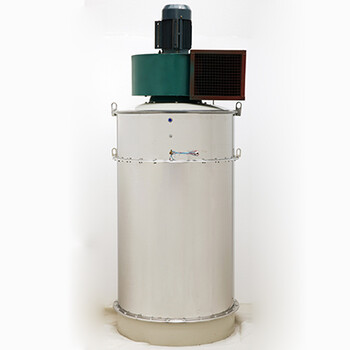 南方路機(jī)方圓集團(tuán)攪拌站脈沖除塵器倉(cāng)頂除塵器