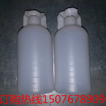 浙江宁波双模双工位洗衣液瓶塑料吹瓶机