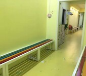 幼儿园健身房专用地胶，悬浮拼装地板