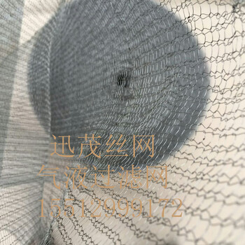 迅茂廠家長期供應(yīng)標(biāo)準(zhǔn)型氣液過濾網(wǎng)針織網(wǎng)破沫網(wǎng)