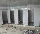 卫生间隔断就选重庆市易沃厕所隔断环境空间设计实力雄厚图片