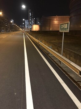 中山交通道路，热熔车位划线，禁铁线减速线等等