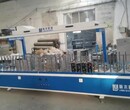 頂線包覆機貼皮機生產廠家濟南林木機械圖片