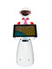 潍坊百航餐厅机器人服务语音机器人送餐传菜迎宾机器人