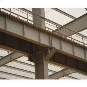 钢结构设计，吊车梁设计公司-三维钢构