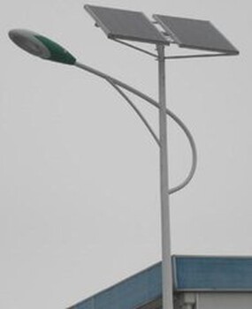 河南安阳7米太阳能路灯，太阳能路灯厂家太阳能路灯灯杆锂电太阳能路灯