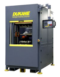 杜肯DUKANE热板焊接机塑料焊接机