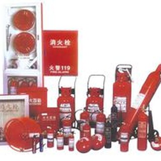 南京消防器材厂家灭火器年检维修充粉可送货上门图片3