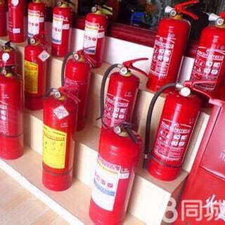 南京消防器材厂家灭火器年检维修充粉可送货上门图片2