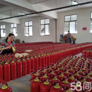 南京消防器材厂家灭火器年检维修充粉可送货上门图片1