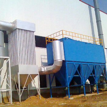 布袋除塵器哪里好除塵器工作原理GMC高溫布袋除塵器價(jià)格