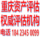 重庆渝北无形资产评估、商标商誉评估、外观专利评估