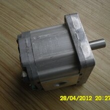 Z12.3（HPLPA208SMNG4G4BHY）哈威齿轮泵