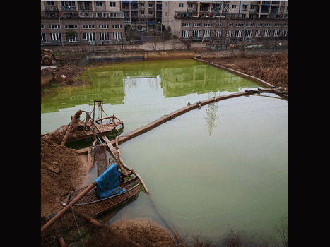 全国各地洗沙场都在使用打桩泥水压饼压干压榨设备