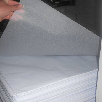 17g拷贝纸定做单拷纸白色双拷纸雪梨纸临摹纸17克鞋服包装纸厂家