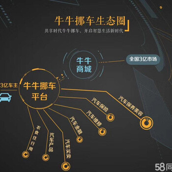 牛牛挪车招加盟商牛牛挪车项目牛牛挪车平台及商城