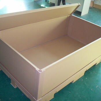 鸿硕纸品厂-重型包装纸箱定制生产。