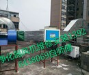 广州市油烟净化器装置风晋环保厨房油烟净化器解决方案图片